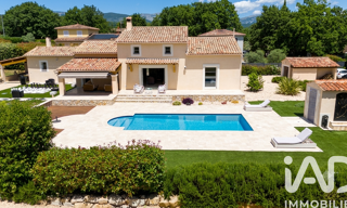 Maison 5 Pièces 175 m² à vendre à Callian (83440)