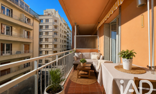 Appartement 3 Pièces 56 m² à vendre à Toulon (83000)