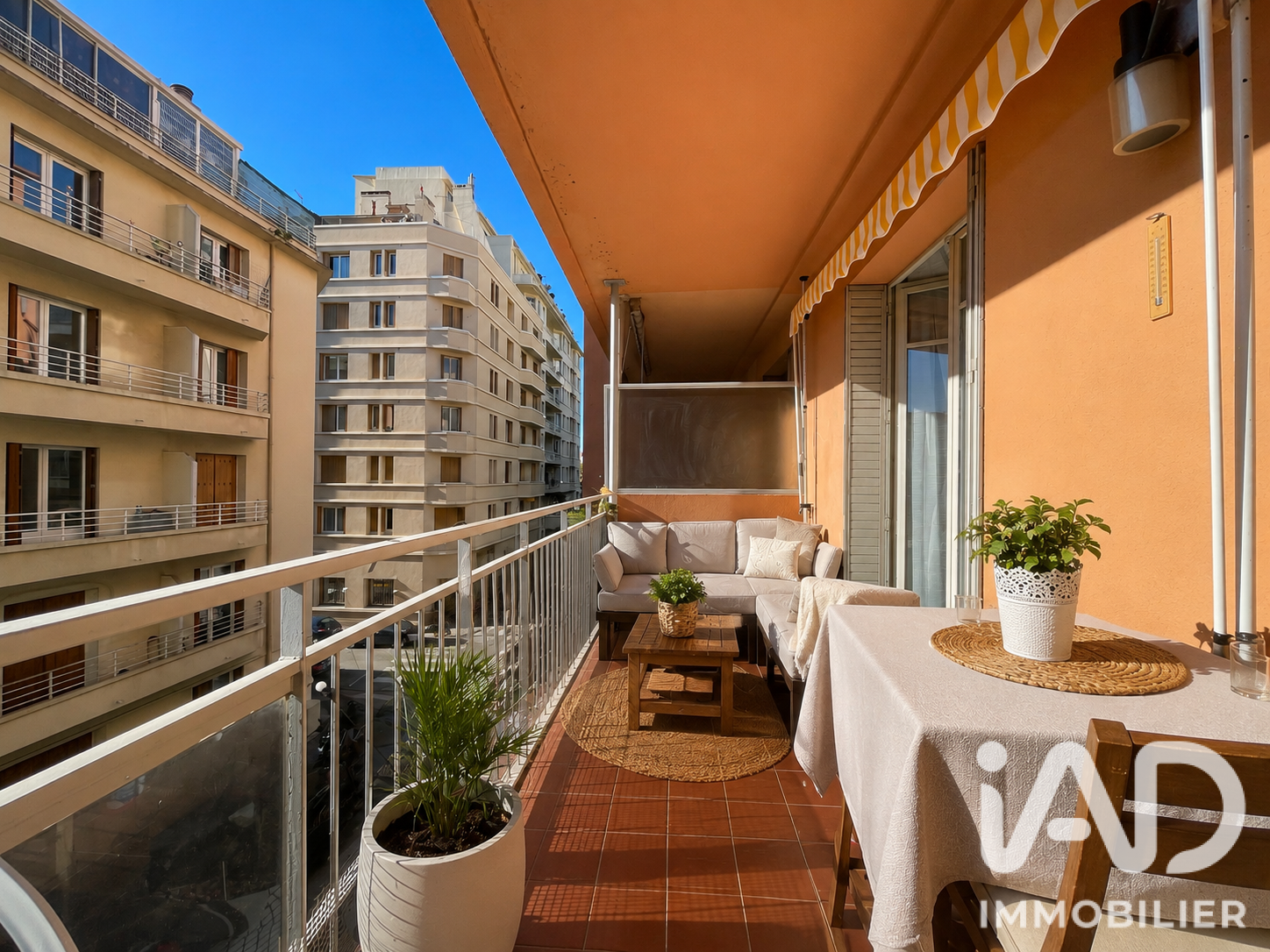 Agence immobilière de I@D FRANCE