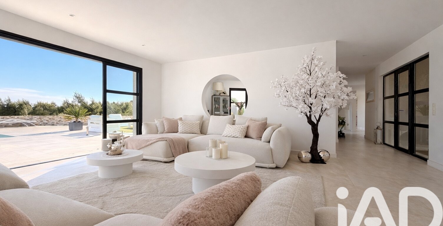 Vente Maison d'architecte 7 pièces — photo 1
