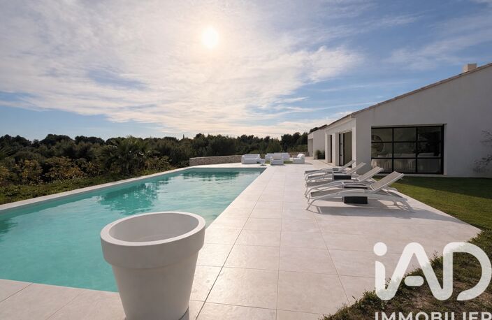 Vente Maison d'architecte 7 pièces — photo 3