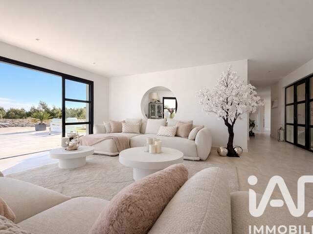 Vente Maison d'architecte 7 pièces — photo du bien