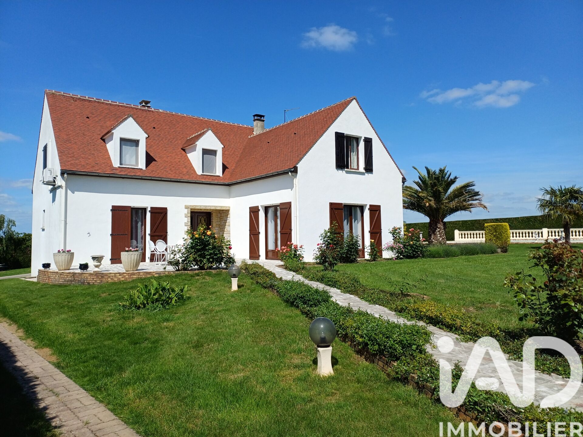 Agence immobilière de I@D FRANCE
