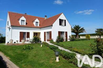 Maison 8 pièces 452000 €