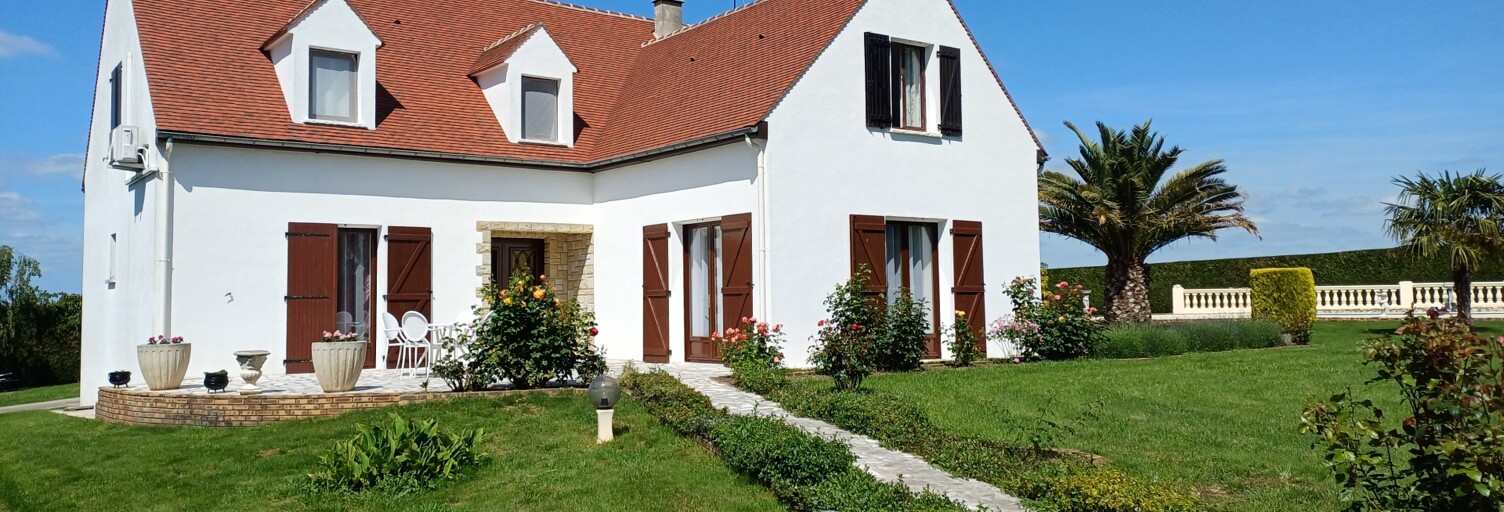 Maison 8 Pièces 181 m² à vendre à Montigny-le-Guesdier (77480)
