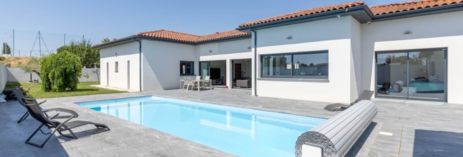 Maison 6 Pièces 229 m² à vendre à Pechbonnieu (31140)