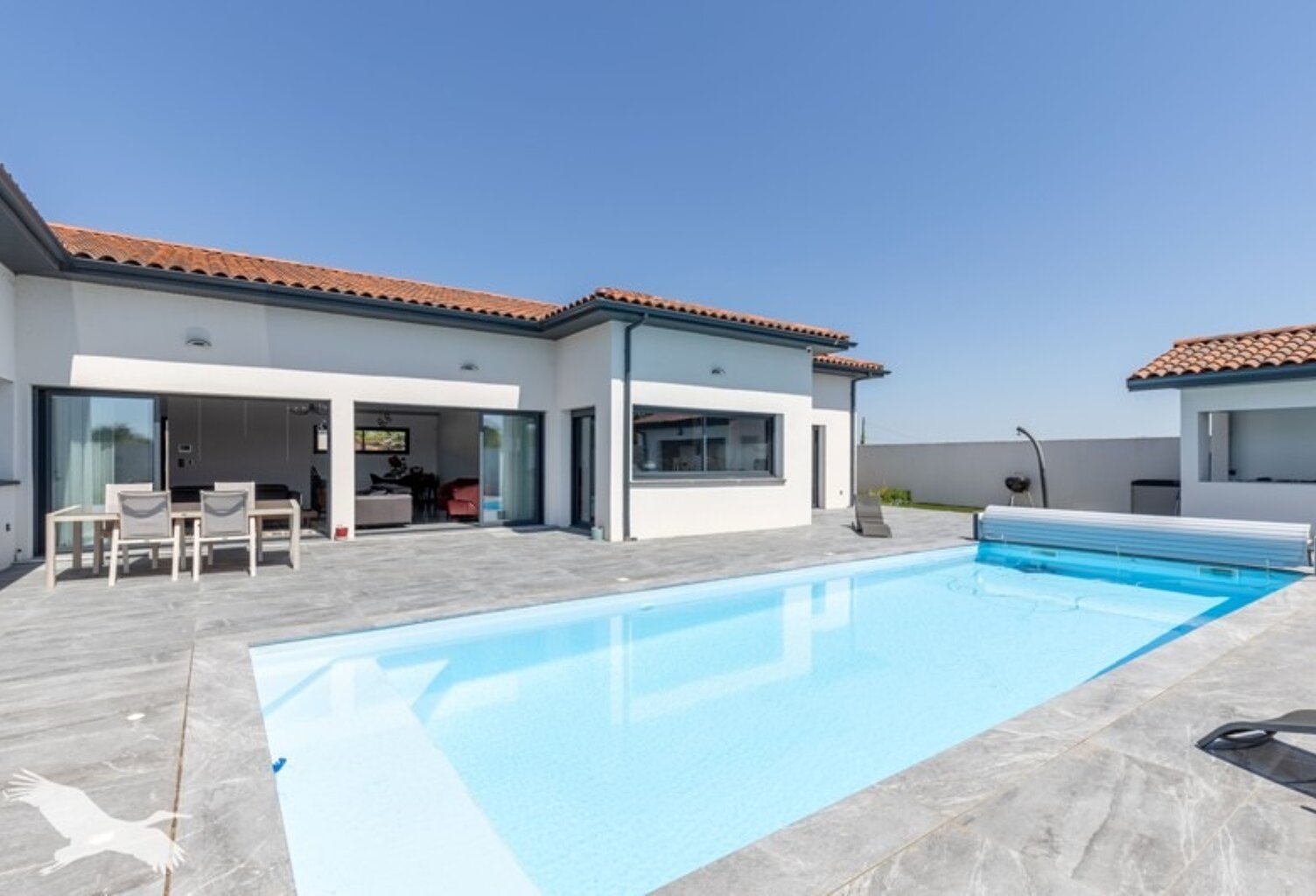 Vente maison 6 pièces 229 m² Pechbonnieu (31140) — photo 1
