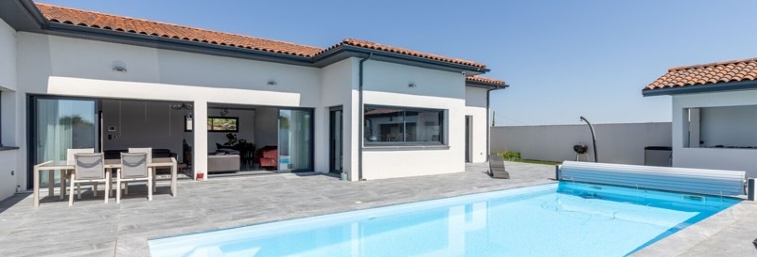 Maison 6 Pièces 229 m² à vendre à Pechbonnieu (31140)