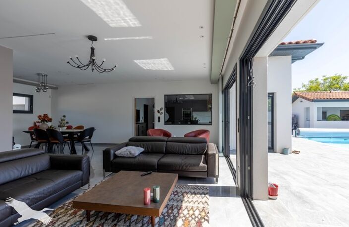 Vente maison 6 pièces 229 m² Pechbonnieu (31140) — photo 4