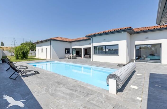 Vente maison 6 pièces 229 m² Pechbonnieu (31140) — photo 5