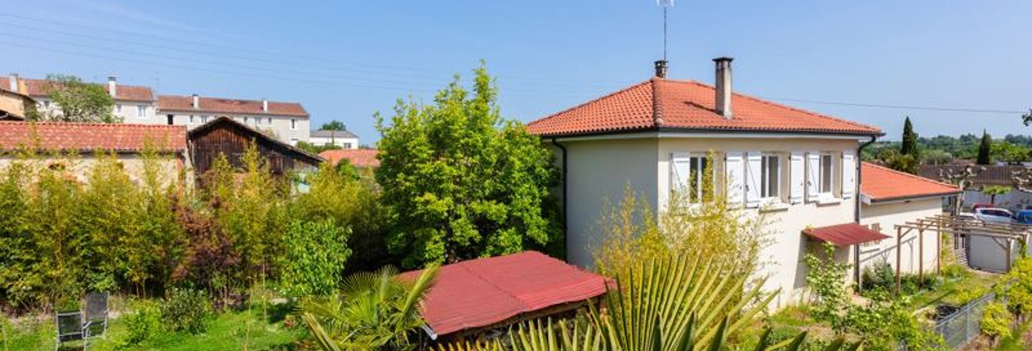 Maison 6 Pièces 138 m² à vendre à Nogaro (32110)