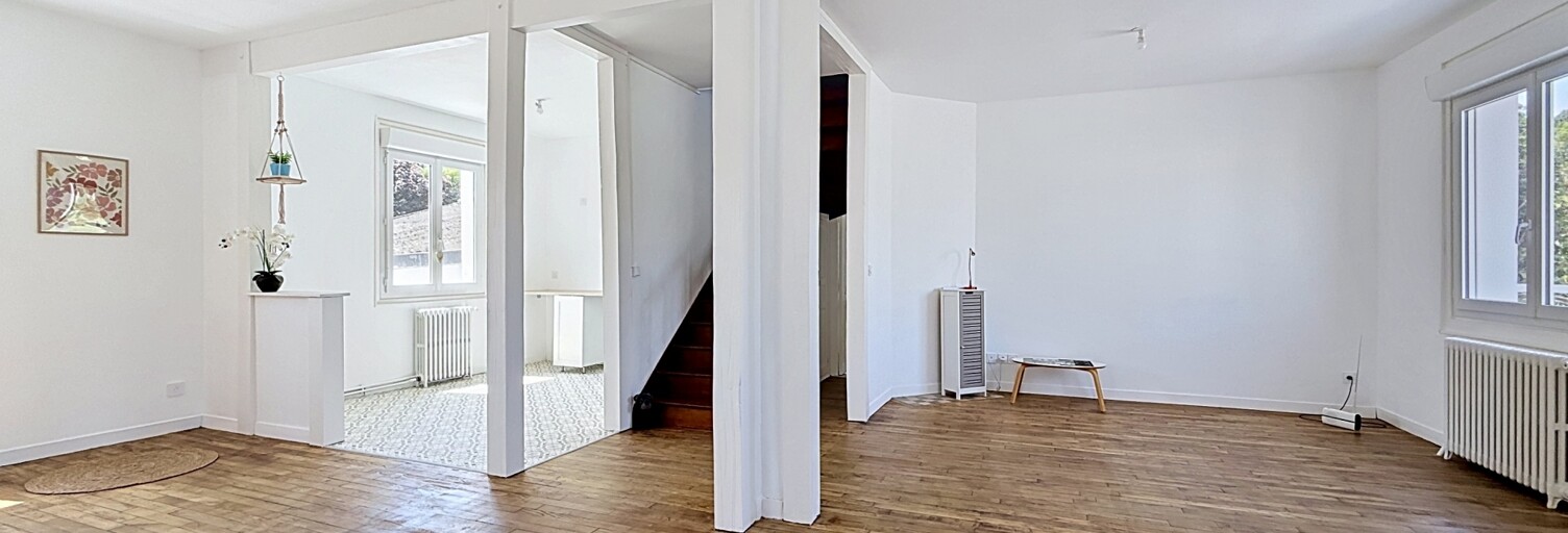 Maison 4 Pièces 102 m² à vendre à Loudéac (22600)