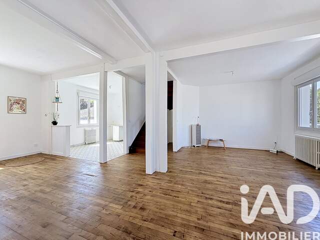 Vente Maison de ville 4 pièces — photo du bien