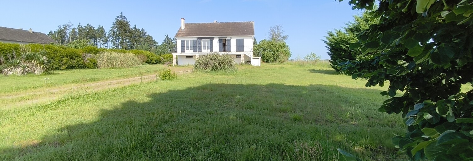 Maison 6 Pièces 144 m² à vendre à Nibelle (45340)