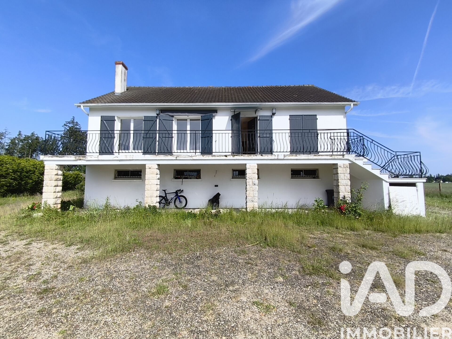 Agence immobilière de I@D FRANCE
