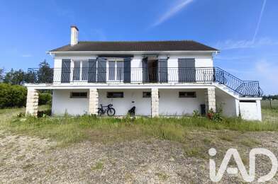 Maison 6 pièces 219000 €