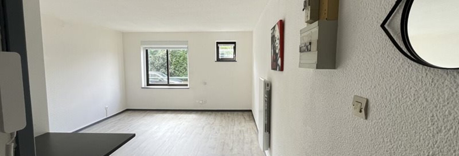 Appartement 1 Pièce 23 m² à vendre à La Roche-sur-Yon (85000)