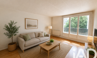 Appartement 2 Pièces 47 m² à vendre à Chilly-Mazarin (91380)