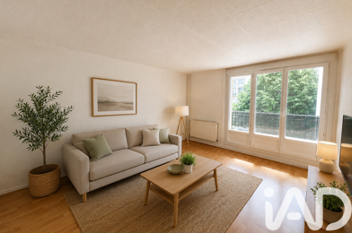 Appartement 2 pièces 134900 €
