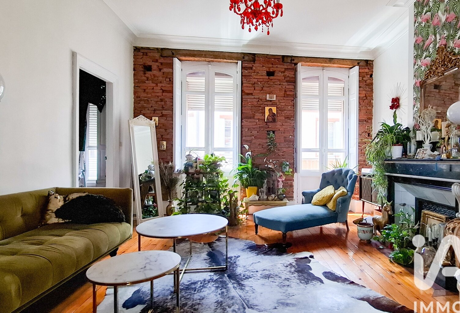 Vente Appartement 4 pièces — photo 1