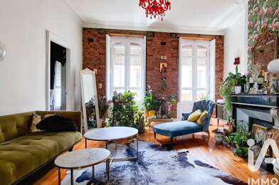 Appartement 4 pièces 549000 €