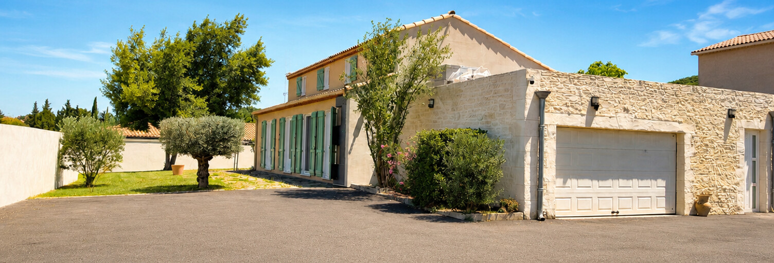 Maison 6 Pièces 161 m² à vendre à Saint-Julien-les-Rosiers (30340)