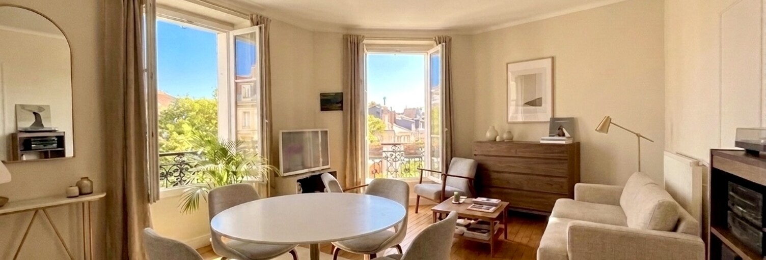 Appartement 4 Pièces 80 m² à vendre à Nantes (44000)