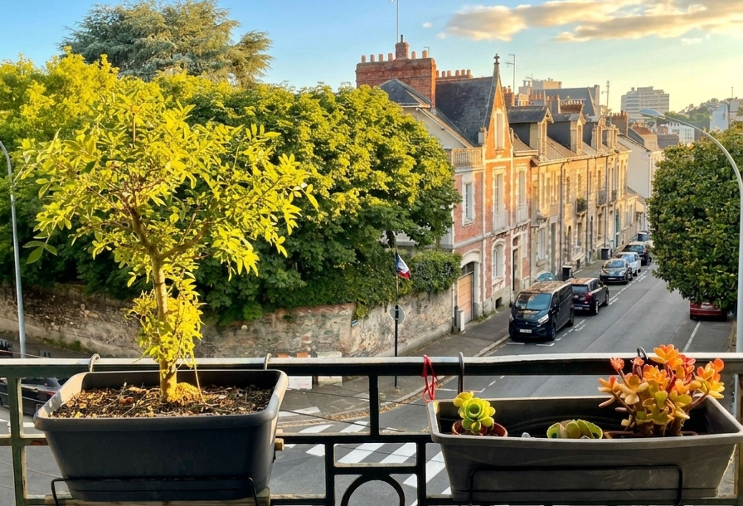 Vente Appartement 4 pièces — photo 1
