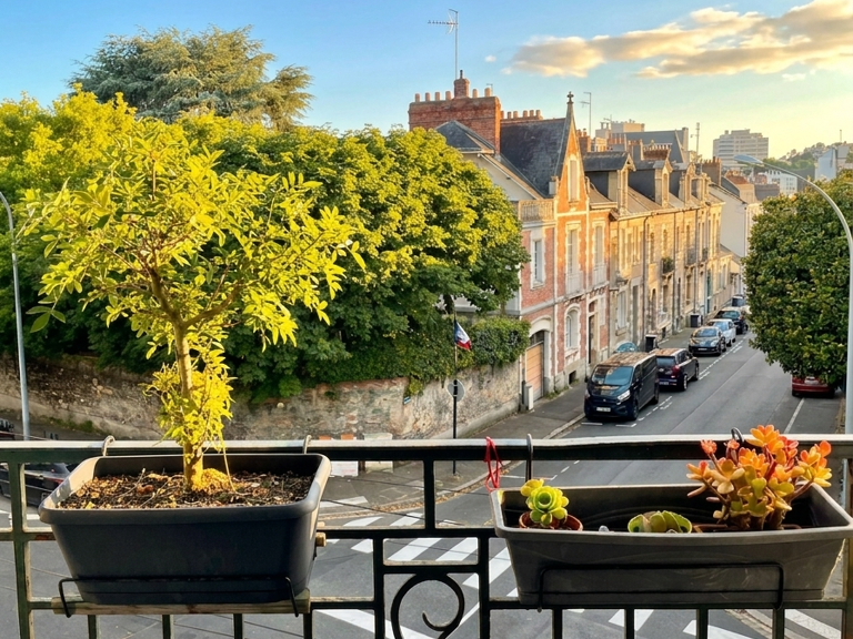 Vente Appartement 4 pièces — photo 1