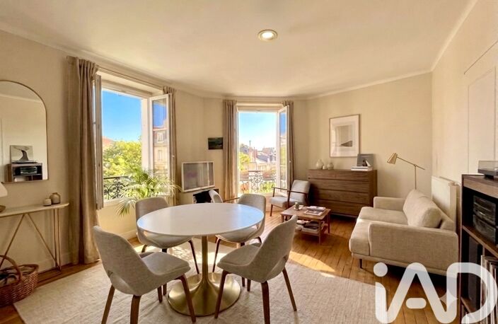 Vente Appartement 4 pièces — photo 2