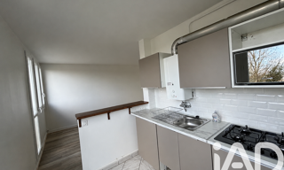 Appartement 3 Pièces 55 m² à louer à Noisy-le-Grand (93160)