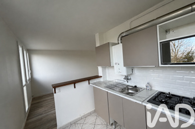 Appartement 3 pièces 1095 €