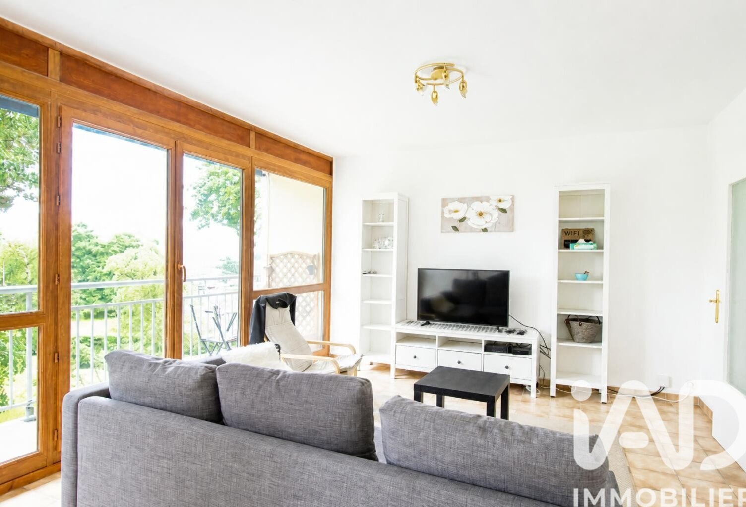 Vente Appartement 4 pièces — photo 1