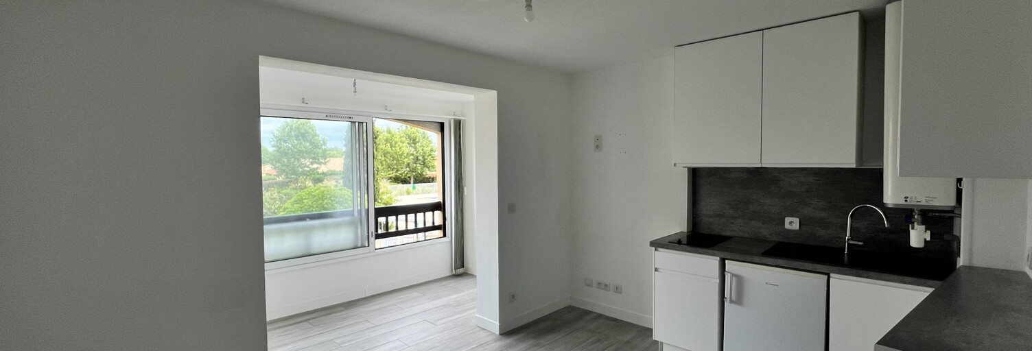 Appartement 2 Pièces 32 m² à vendre à Sainte-Marie-la-Mer (66470)