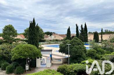 Appartement 2 pièces 121000 €