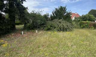 Terrain  680 m² à vendre à Darvoy (45150)