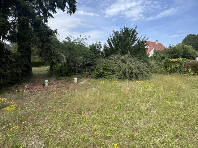 Vente Terrain à bâtir 680 m&sup2; — photo du bien