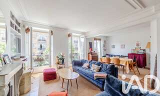 Appartement 5 Pièces 127 m² à vendre à Paris 3 (75003)