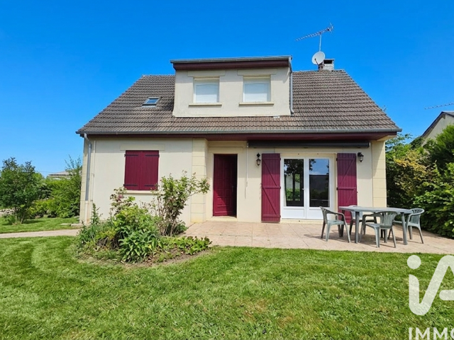 Vente Maison/villa 4 pièces — photo du bien