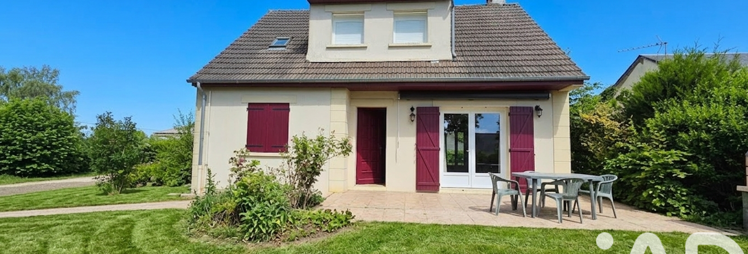 Maison 4 Pièces 108 m² à vendre à Bosc-Hyons (76220)