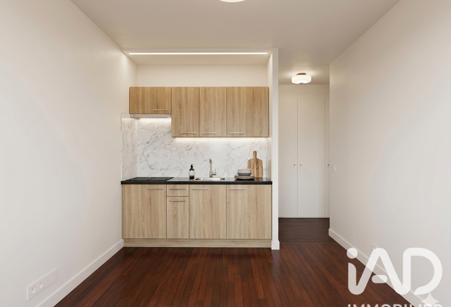 Vente Appartement 2 pièces — photo 1