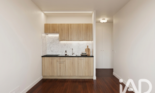 Appartement 2 Pièces 25 m² à vendre à Vitry-sur-Seine (94400)