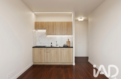 Vente Appartement 2 pièces — photo du bien