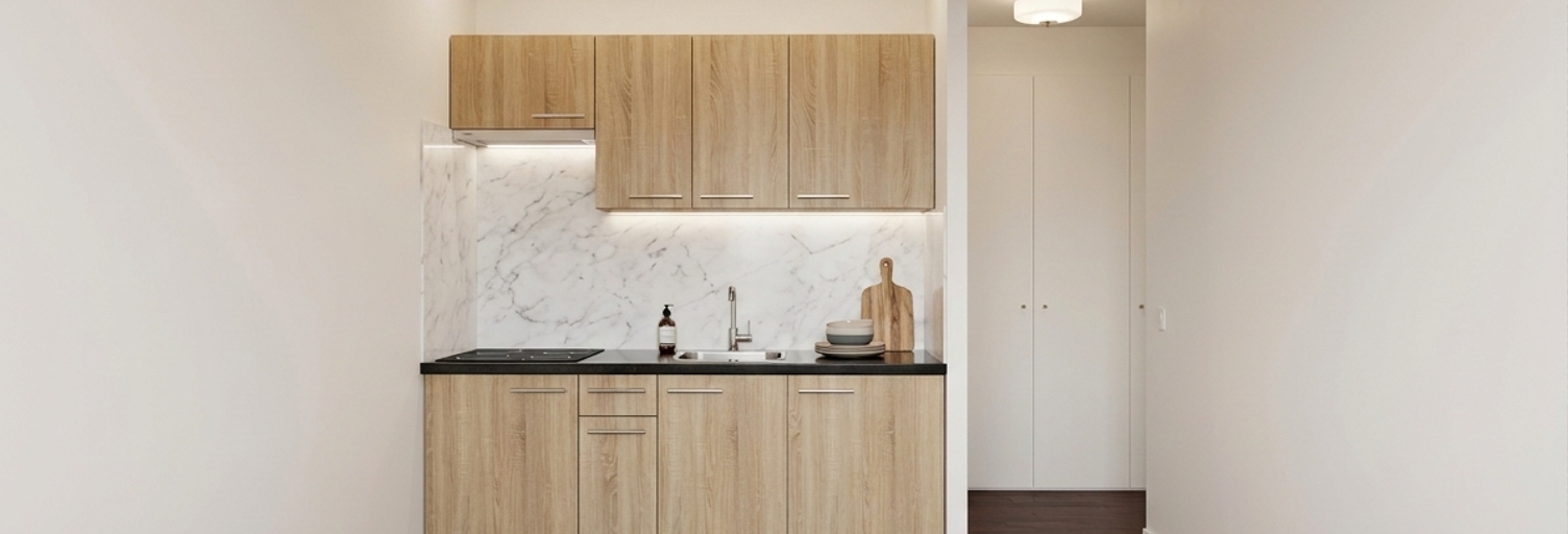Appartement 2 Pièces 25 m² à vendre à Vitry-sur-Seine (94400)