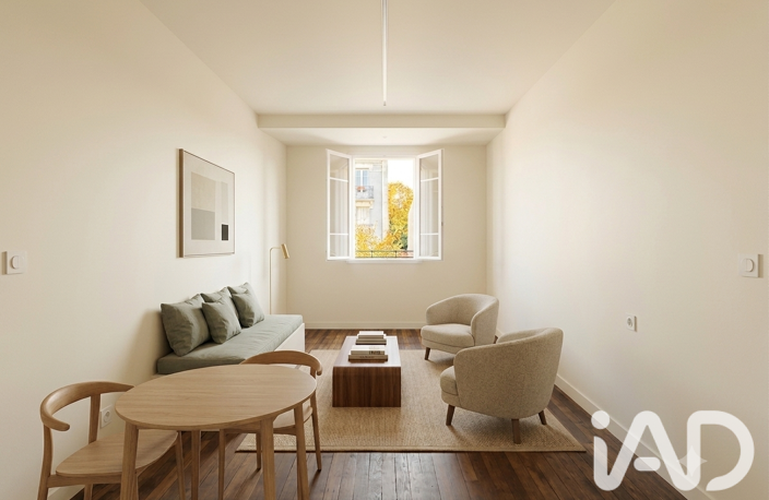 Vente Appartement 2 pièces — photo 3