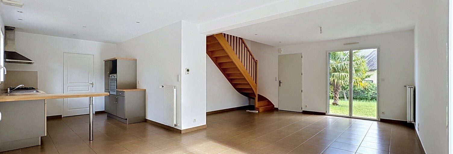 Maison 6 Pièces 98 m² à vendre à Gévezé (35850)