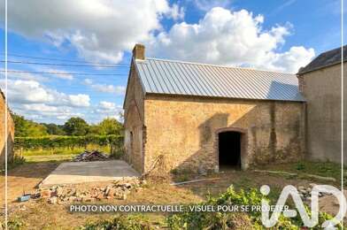 Maison 1 pièces 36500 €