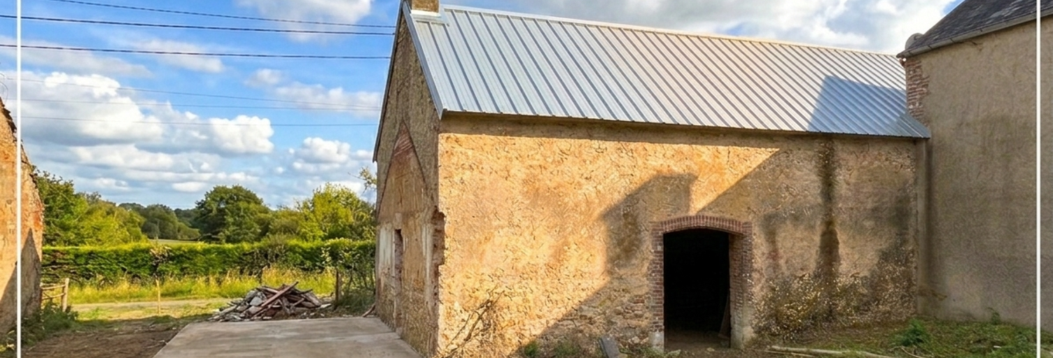 Maison 1 Pièce 50 m² à vendre à Bonneval (28800)