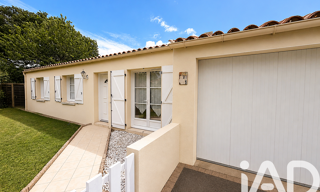 Maison 4 Pièces 110 m² à vendre à Les Sables-d'Olonne (85180)
