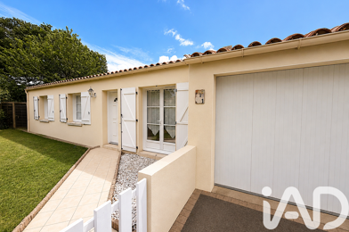 Maison 4 pièces 330000 €